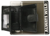 Portfel męski skórzany Blister N0036L-GPL Black
