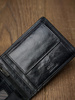 ROVICKY PC-103-BAR RFID leather wallet