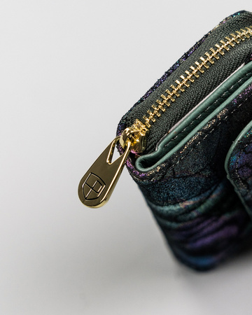 Portfel skórzany RFID PETERSON PTN 423229-MD