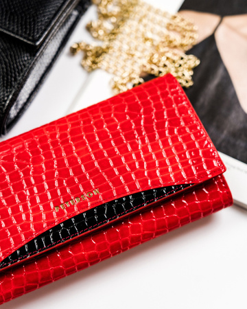 Portfel skórzany RFID PETERSON PTN MC-467