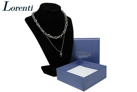 Naszyjnik Damski 30 SILVER