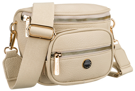 Saszetka-Nerka PU PTN MIS-08 Beige