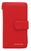 Leatherette wallet RFID PETERSON PTN 008-SAF