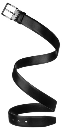 Pasek męski NL STU-03 Black