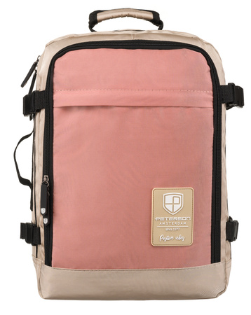 Plecak z poliestru PETERSON PTN APP-0273