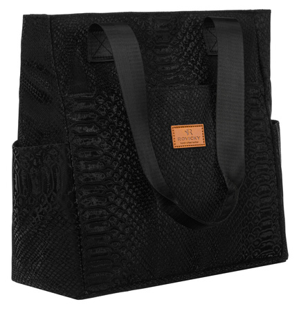 Torebka damska R-TZ-01 Black W06