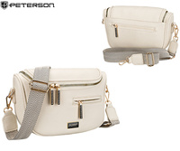 Saszetka-Nerka PU PTN MIS-04 L.Beige