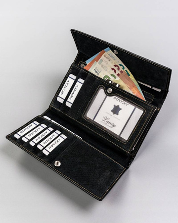 PIERRE CARDIN leather wallet 322 PSP520.2