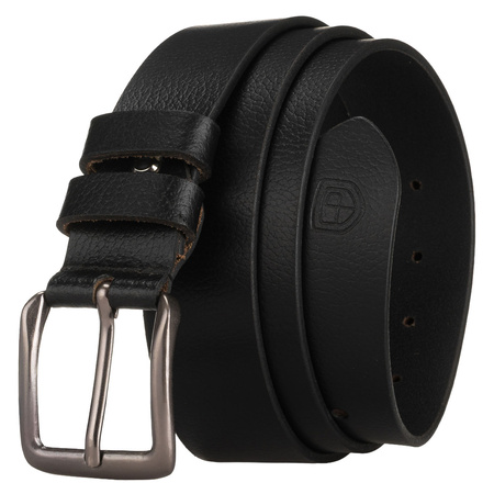 Pasek męski skórzany PTN LTP-27 Black