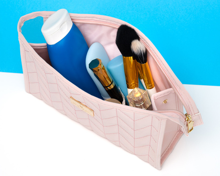 Kosmetyczka PTN K24-01 Pink