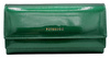 Portfel damski skórzany PTN 421028-SH Green