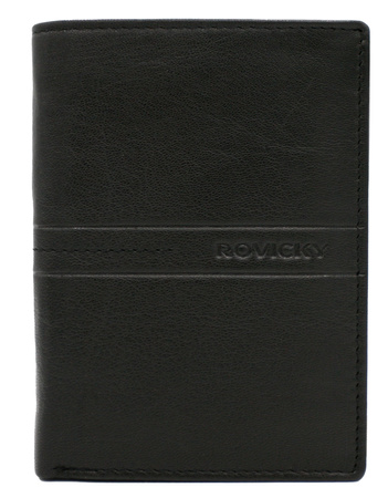 ROVICKY R-N4-GAT RFID leather wallet