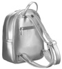 Plecak damski PU PTN SPY-1-PIL Silver