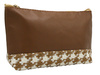 Kosmetyczka  KOS-36 Brown
