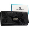 Portfel damski PTN PTN PS401-MLF Black