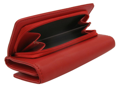 Women's PU Wallet SF-1077-DNM