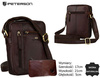 Torba skórzana + Etui PTN YP002E-OPU Brown