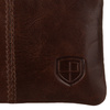 Skórzane etui na klucze PTN BKC-001-TUM Brown