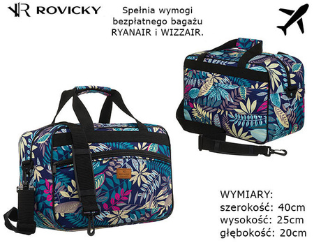 Torba podróżna R-TL15608-01