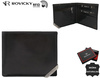 ROVICKY N993-RVTM-GN RFID leather wallet
