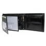 Portfel skórzany RFID ROVICKY N992-VT-R8 BLACK