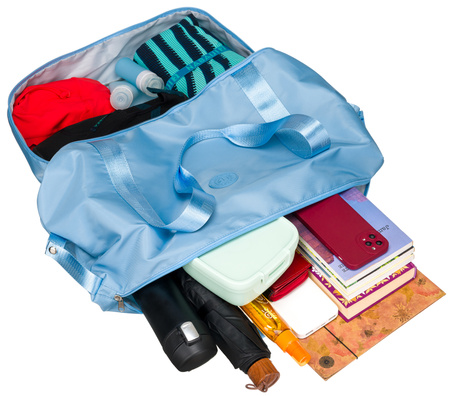 Torba damska PTN 23033 Blue