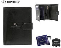 Leather wallet RV-7680278-IL-L-BCA Black