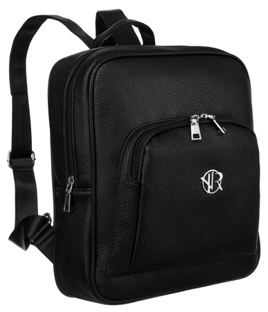 Plecak damski PU R-PL-29601 Black