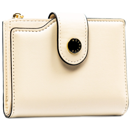 Portfel damski eko PTN 012-JK6 Beige