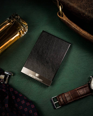 PETERSON PTN M6102 eco leather case