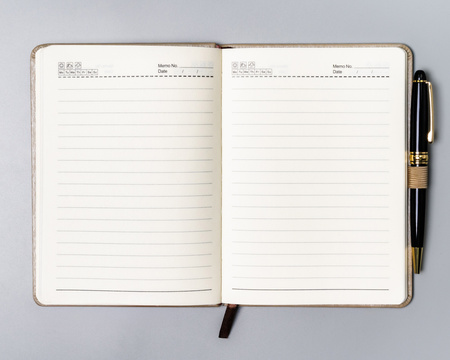 Notes Peterson PTN NOT-6-LN-Q3 Beige