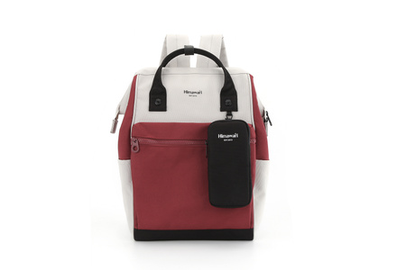 Himawari Travel Backpack with Laptop Compartment and Phone Case 1027-03