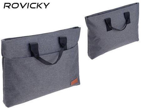 Torba na laptopa tekstylna ROVICKY NB0996-L