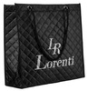 Torba shopper LSPV001 BLACK