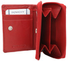 Portfel damski skórzany R-23-17-LFN Red