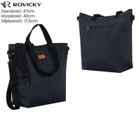 Torba R-TZ15605-ZJ Navy