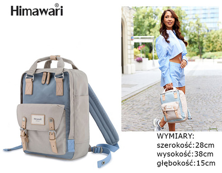 Himawari Urban Backpack with Laptop Pocket 188L-30(1)
