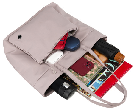 Torebka damska PTN CSM-14 Purple