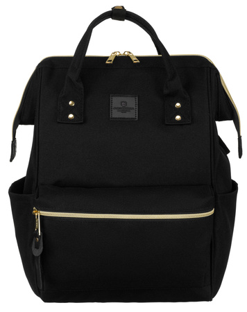 Plecak PTN ALFA Black