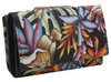 Women's leather wallet R-N55020-ART