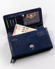 PETERSON PTN KA-22 RFID leather wallet