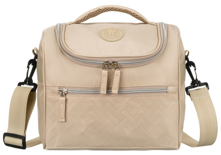 Kosmetyczka podróżna PTN 24463 Beige