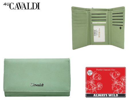 Women's PU Wallet GD29-DNM Limon