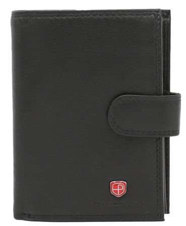 PETERSON PTN MR-03L-CN RFID leather wallet