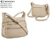 Torebka damska PU R-KP-12-A19 D.Beige
