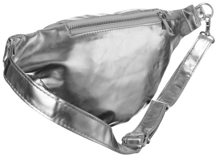 Saszetka nerka WB21-PK Silver