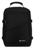 Plecak Podróżny PTN KRUK-J Black