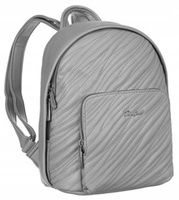 DAVID JONES 6943-3 eco leather backpack