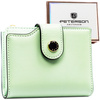 Portfel damski eko PTN 012-JK6 Green