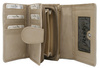 Leather wallet RFID ROVICKY R-615-DDW